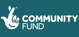 Lottery Community Fund Logo